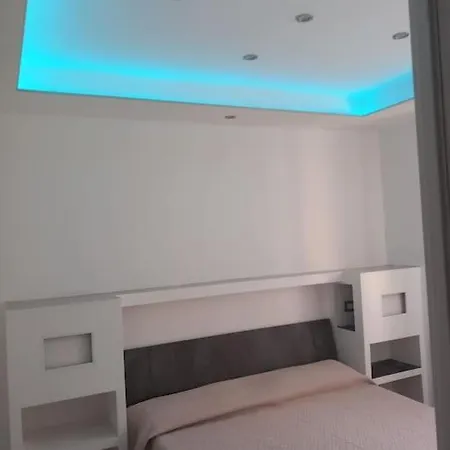Chromotherapy Flat Apartment Monserrato