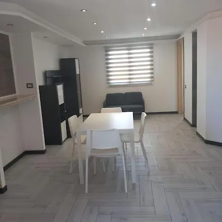 Chromotherapy Flat Apartment