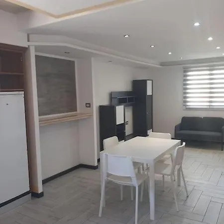 Apartment Chromotherapy Flat